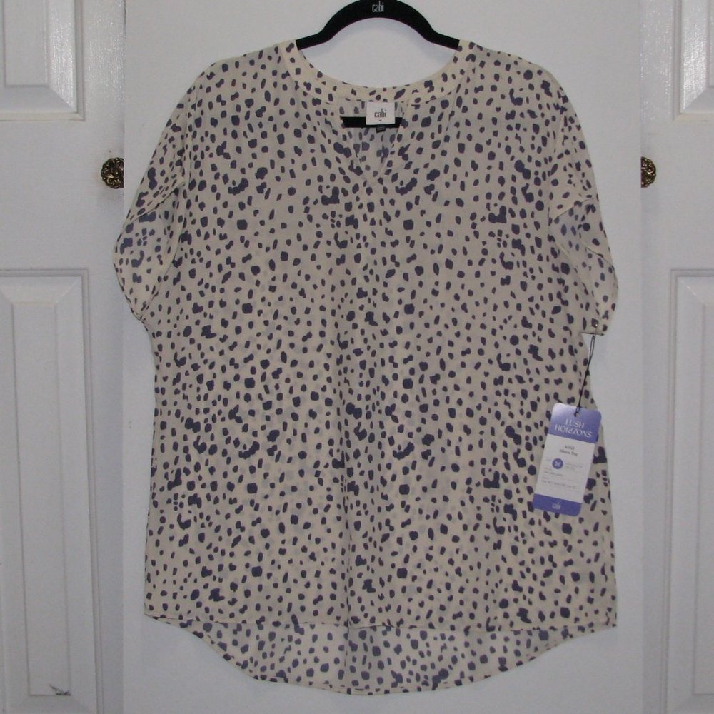 CAbi "Meow" Top